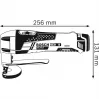 Bosch GSC 12V-13 PROFESSIONAL tesoura para chapa a bateria 3600 cpm