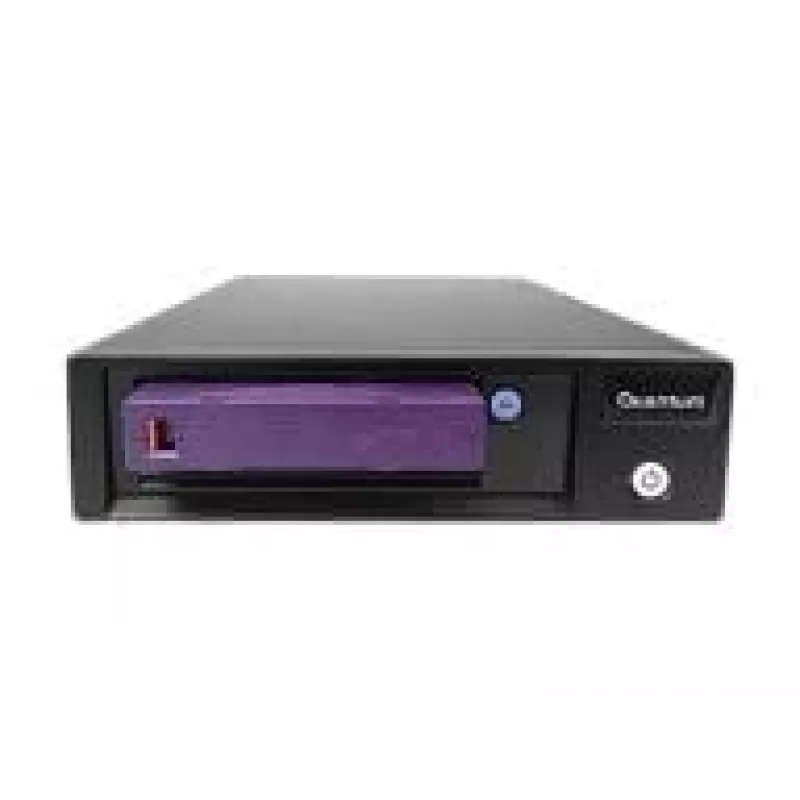 Quantum - LTO-7 HH - unidade de fita - LTO Ultrium (6 TB / 15 TB) Ultrium 7 SAS-2 externa encriptação