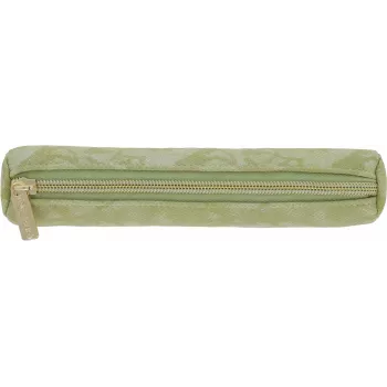 Estojo de lápis macio Herlitz Bright Animals poliuretano (PU) verde (300001586)