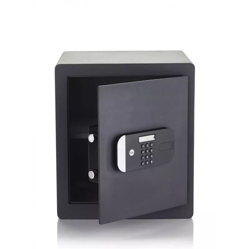 Yale YSEM/400/EG1 preto fechadura de combinação 35.5L