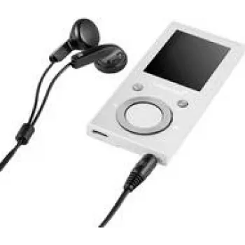 Leitor multimédia MP3 vídeo Intenso 1.8 Video Scooter BT branco – leitor multimédia – 64 GB (3717492)