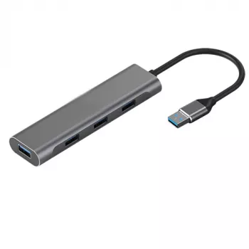 Adaptador USB 3.0 - 4 x USB 3.0