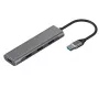 Adaptador USB 3.0 - 4 x USB 3.0