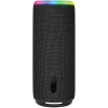 Altifalante 2.0 portátil SVEN PS-150, preto, potência de saída 10W (2x5W) (RMS), TWS, Bluetooth, FM, USB, bateria de lítio 1800mAh