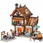 Alfaiataria medieval, Brinquedo de construção