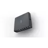 Mikrotik hAP ac lite Tower preto Power over Ethernet (PoE)