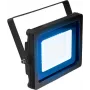 Projetor LED EUROLITE FL-30 SMD azul 30W IP65 – iluminação exterior e industrial, 30 W, azul