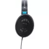 Auscultadores Sennheiser HD 600 com arco de cabeça jack 3,5 mm preto, cinzento