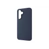 Capa traseira para telemóvel FIXED para Samsung Galaxy A17 4G/5G — borracha azul, capa protetora traseira
