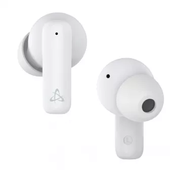 Auscultadores SBOX EB-TWS05 branco