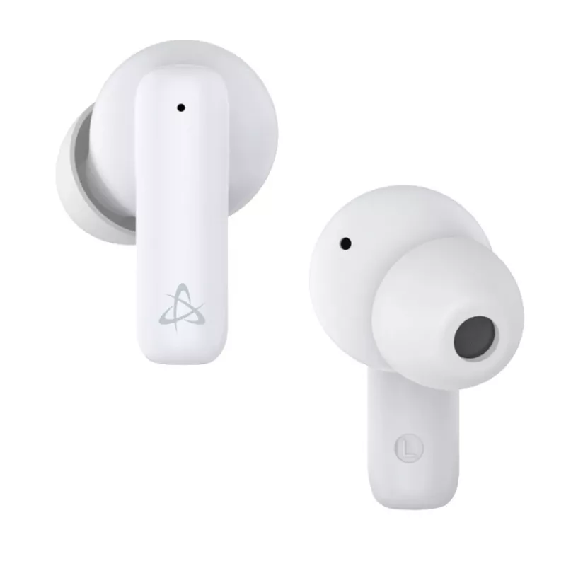 Auscultadores SBOX EB-TWS05 branco