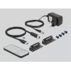Switch KVM DeLOCK 11484 preto