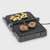 Grelhador de contacto Severin KG 2398 preto branco 1800W 300x220mm