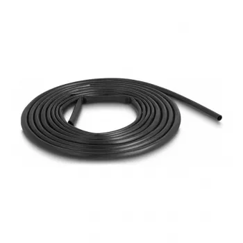 Tubo isolante PVC DeLOCK 3 m x 6 mm preto
