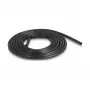 Tubo isolante PVC DeLOCK 3 m x 6 mm preto