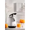 Espremedor manual JATA JEEX1058 350 W Branco espiral vertical