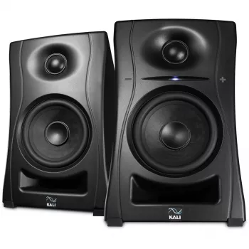 Par de monitores de coluna Kali Audio LP-UNF