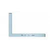 Ficha coaxial Albrecht 50120