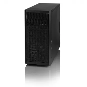 Fractal Design Core 1000 USB 3.0 midi tower preto