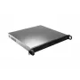 Caixa rack Lanberg SC01-4201-10B 1U preto 4 ventoinhas