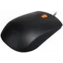 Rato 300 para destros e canhotos com fio USB FRU para IdeaCentre 5 14ARE05, IdeaCentre AIO 3 22, 3 22IMB