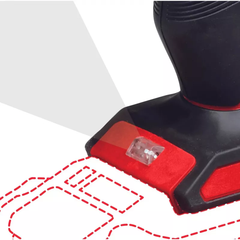 Einhell TE-SG 18/10 Li - Solo pistola de vedante a bateria