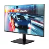 Monitor ASROCK CL25FFB 24,5 polegadas (62,2 cm) Full HD 1920x1080 IPS LED, 300 cd/m², ângulo de visão 178°, VESA, preto