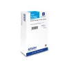 Tinteiro Epson C13T75524N (original, XL alta capacidade) ciano para série WF-8XXX