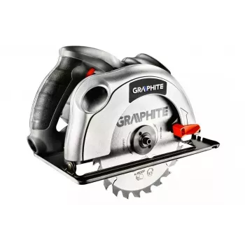 Serra circular Graphite 58G488 1200 W 185 mm