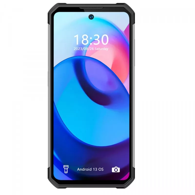 Smartphone Oukitel WP27 6,78 polegadas 12 GB/256 GB preto