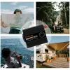 Inversor de potência MANTA MPI500M 500W potência contínua / 1000W potência de pico DC para AC