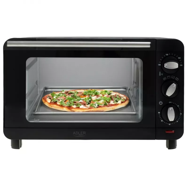 Forno elétrico ADLER AD 6029 Preto