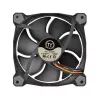 Thermaltake Riing 14 LED 256 Color CL-F043-PL14SW-B ventoinhas para caixa 140 mm, pack de 3, 600–1400 rpm, 4 pinos