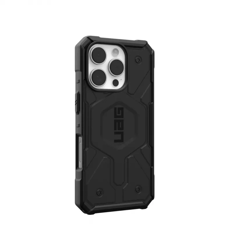 Urban Armor Gear Pathfinder capa para telemóvel 16 cm (6.3) capa preta