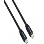 Cabo USB 2.0 helos Hi-Speed Type-C 2,0 m — cabo de dados e carregamento USB 2.0