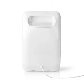 Purificador de ar Nedis AIPU200CWT 25 m² 54 dB 50 W branco