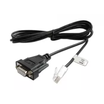 Cabo APC, comunicação UPS Smart Signalling (1,8 m - DB-9 para RJ-45)