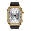 Smartwatch Maxcom FW65 Iron s dourado