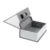 Caixa de dinheiro TRACER TRASEJ47654 — BookSafe Pro Design, cofre pequeno seguro, material resistente