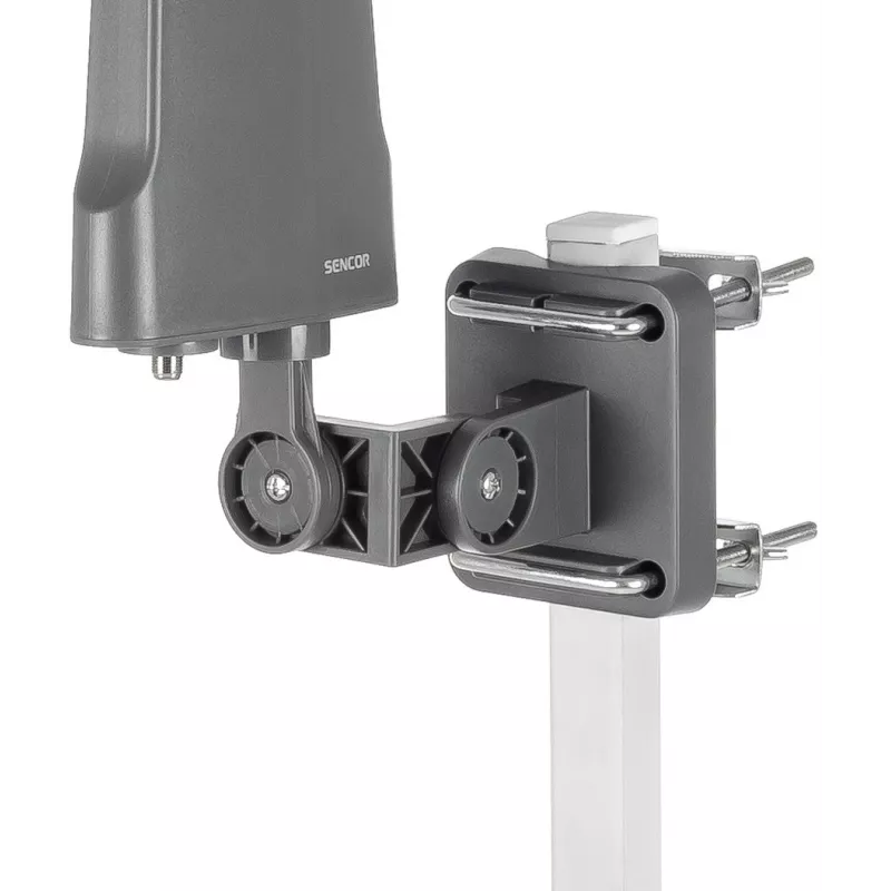 Antena de TV interior/exterior SENCOR SDA 502 DVB-T2/T 20 dB 75 Ω