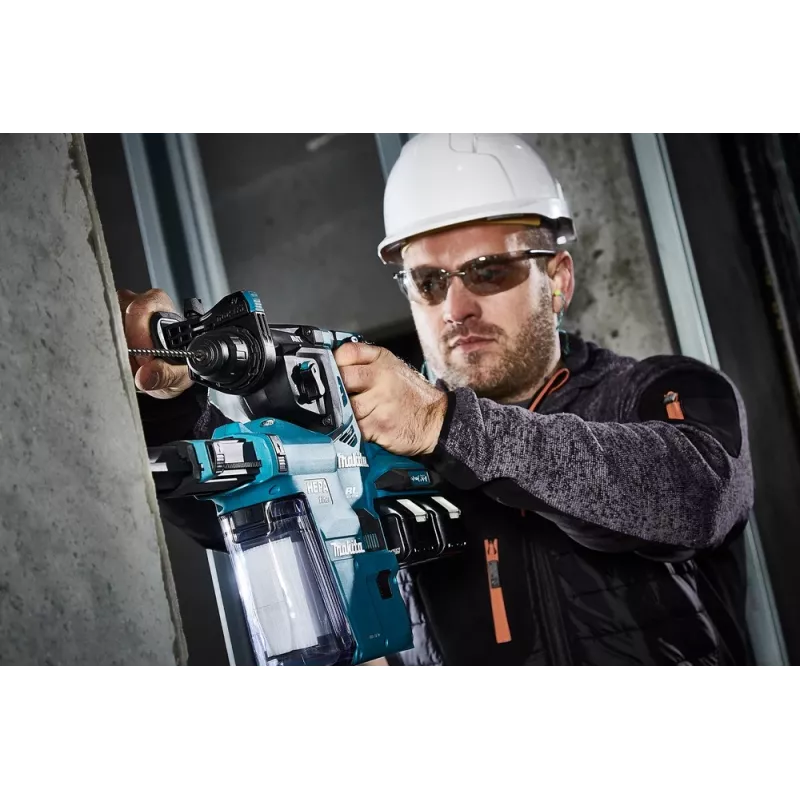 MAKITA MARTELO PERFURADOR SDS-PLUS 2x18V 2.8J SEM BATERIAS E CARREGADOR DHR280Z