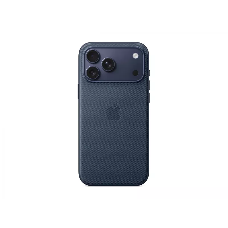 Capa Apple iPhone 17 Pro Max TechWoven Case com MagSafe azul