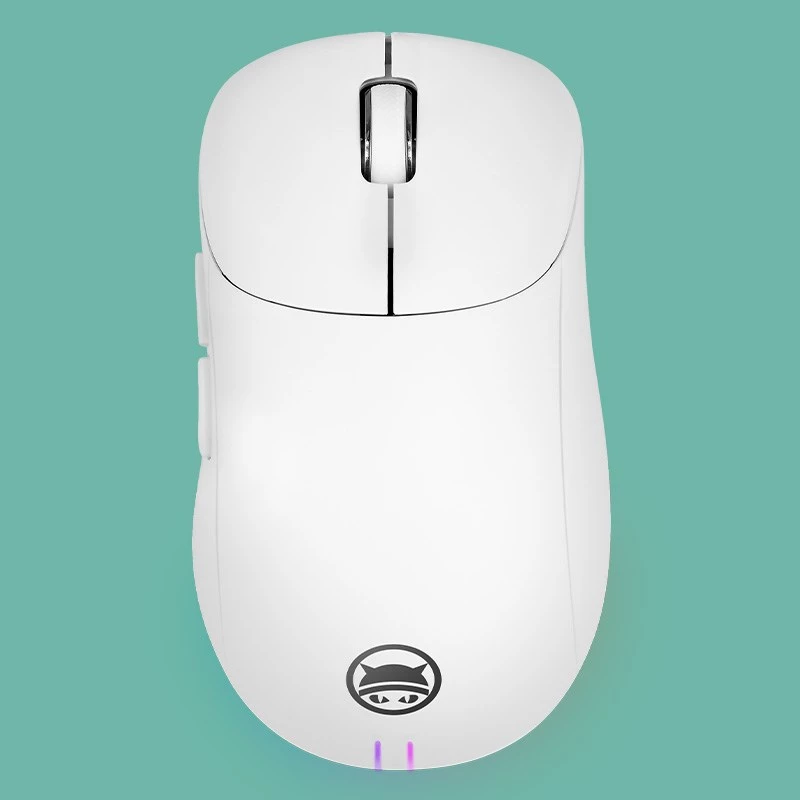 Rato gaming GAMIAC PA50 - branco