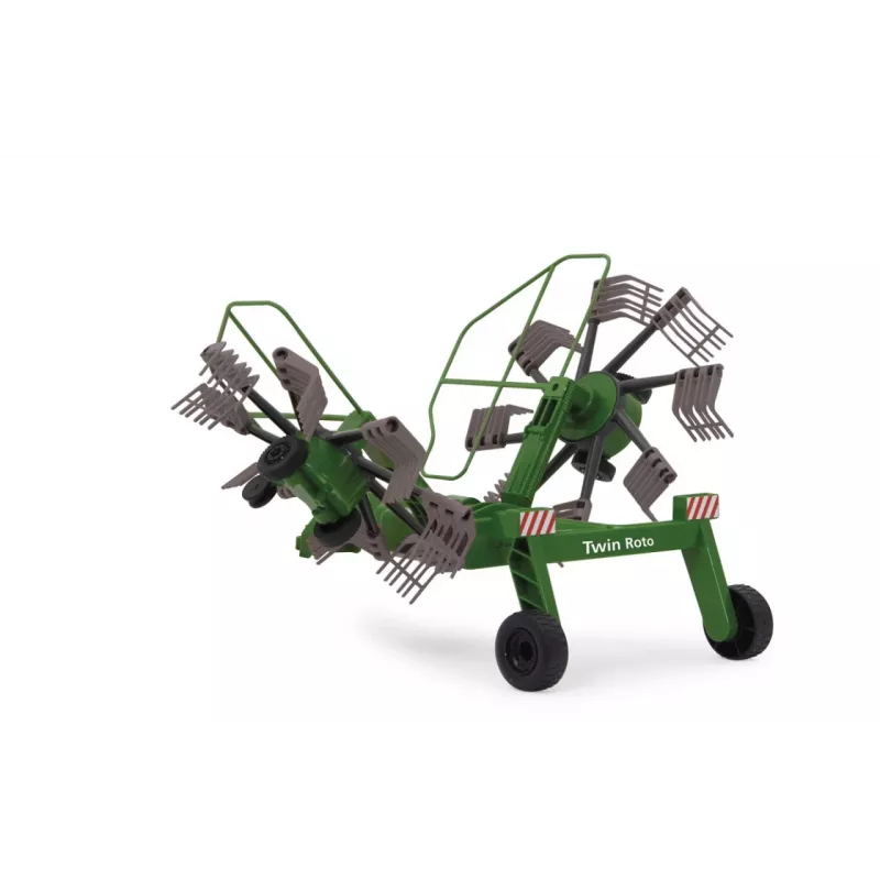 Peça de modelo à escala Jamara Hay Rake Twin Roto