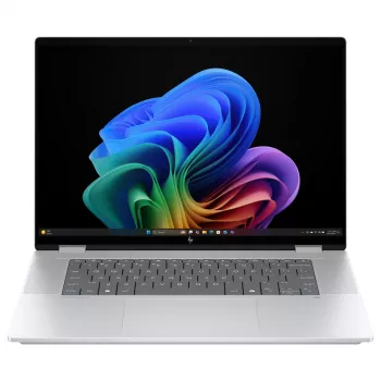 Portátil HP OmniBook X Flip Next Gen AI 16-as0054ng - design flip - Intel Core Ultra 5 226V / 2.1 GHz - Win 11 Home - Arc Graphics 130V - 16 GB RAM - 512 GB SSD NVMe - 40,6 cm (16