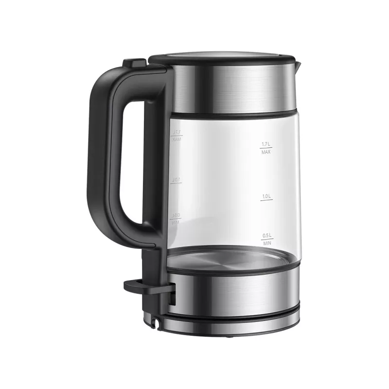 Chaleira elétrica de vidro Xiaomi