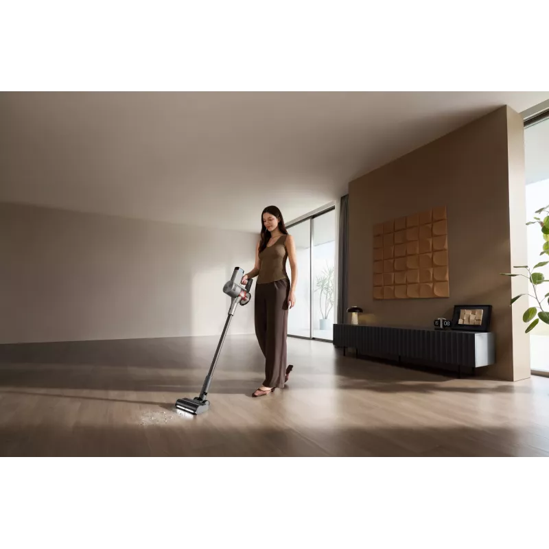 Aspirador de mão Xiaomi G30 Max, seco, separação ciclónica, sem saco, 700 W, autonomia 90 min, 0,8 L, cinzento
