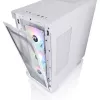 Thermaltake TOWER ATX Thermaltake V350 TG ARGB AIR SNOW - Torre