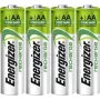 Pilha Energizer Mignon (AA) NiMH Universal HR06 1300 mAh 1,2 V 4 unid. (E301376000)