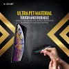 Capa Shock Eliminator X-ONE para iPhone 7 — preto, capa de proteção robusta e leve